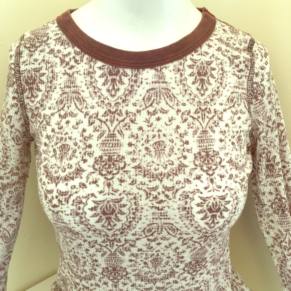 G Girl Long Sleeve Top